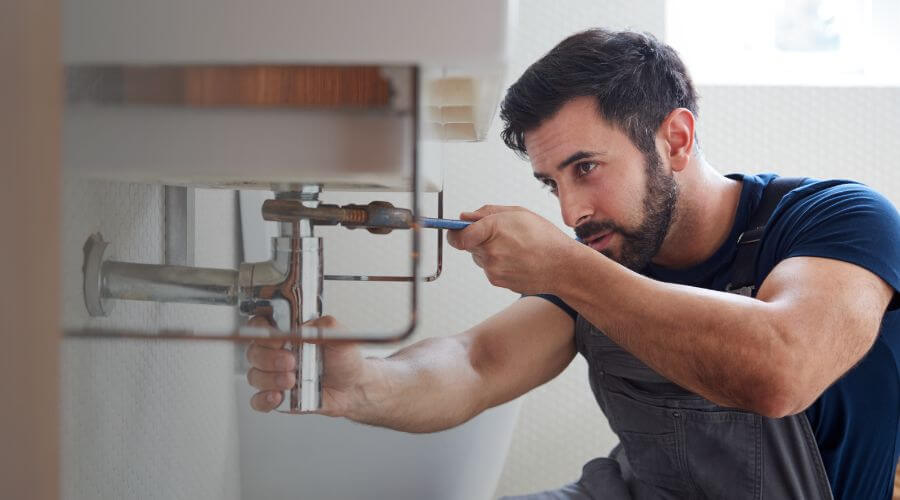 Professional water heater installation services in Amory, MS